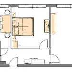 شقة Apartament Dwupokojowy Srodmiescie *