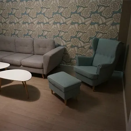 Lägenhet Apartament Dwupokojowy Srodmiescie