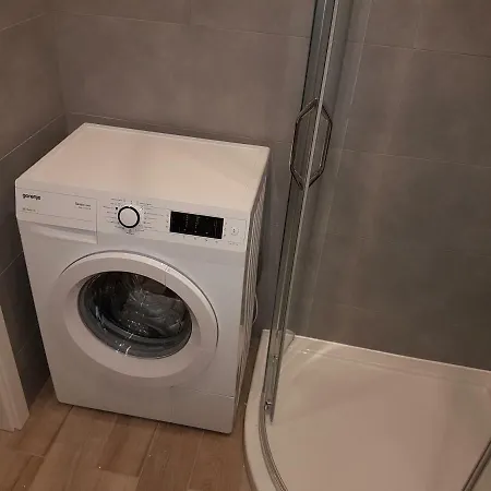 Dwupokojowy Srodmiescie شقة