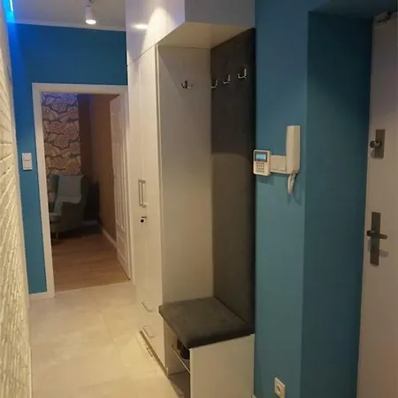 Apartament Dwupokojowy Srodmiescie Apartment Gdynia