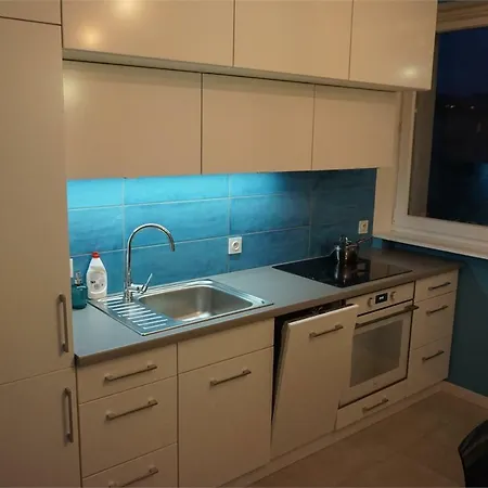 Apartament Dwupokojowy Srodmiescie Gdynia