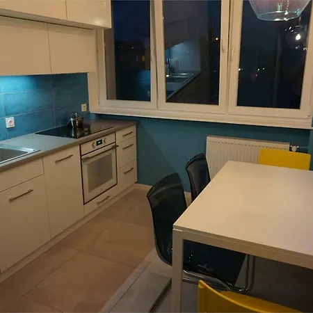 Apartament Dwupokojowy Srodmiescie * Gdynia