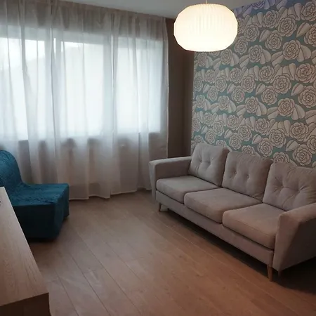 Apartament Dwupokojowy Srodmiescie شقة غدينيا